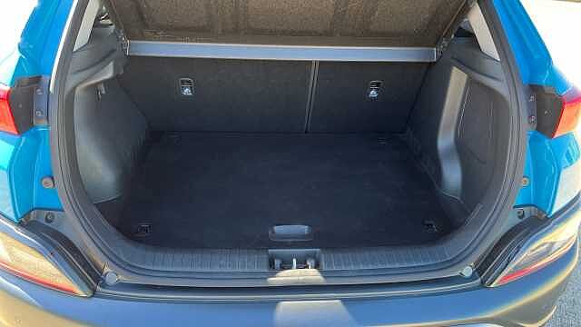 Hyundai Kona Hybrid KONA HEV ULTIMATE 1.6 DCT MY21