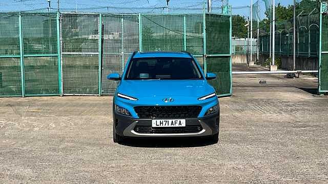 Hyundai Kona Hybrid KONA HEV ULTIMATE 1.6 DCT MY21