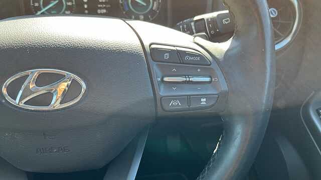 Hyundai Kona Hybrid KONA HEV ULTIMATE 1.6 DCT MY21