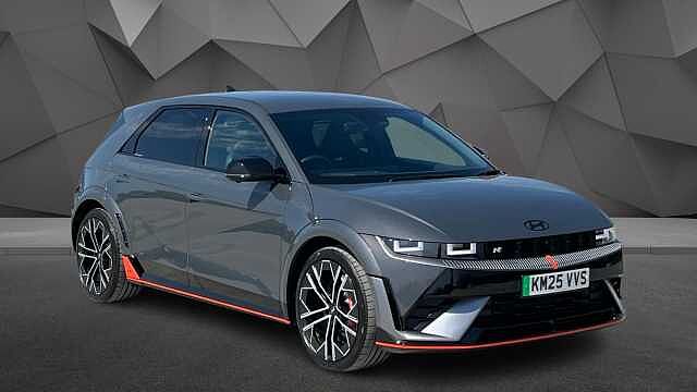 Hyundai IONIQ 5N IONIQ 5 N 84 KWH AWD MY24