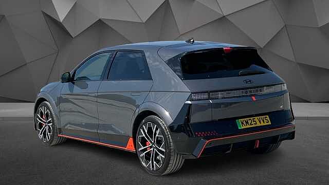 Hyundai IONIQ 5N IONIQ 5 N 84 KWH AWD MY24