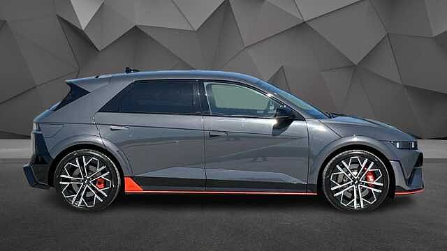 Hyundai IONIQ 5N IONIQ 5 N 84 KWH AWD MY24