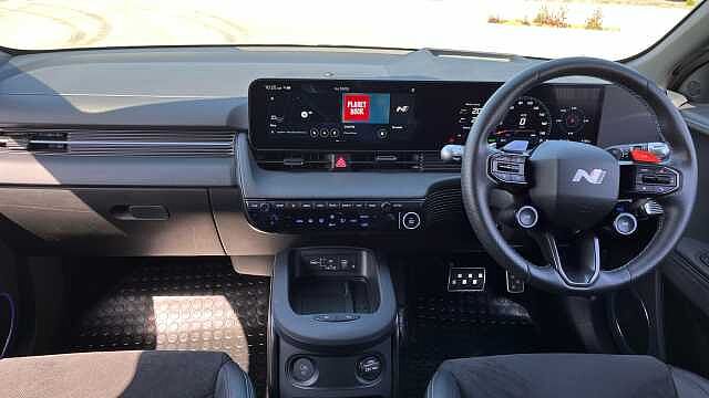 Hyundai IONIQ 5N IONIQ 5 N 84 KWH AWD MY24