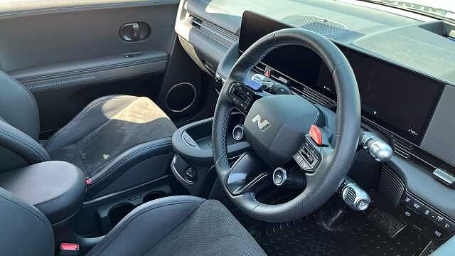 Hyundai IONIQ 5N IONIQ 5 N 84 KWH AWD MY24