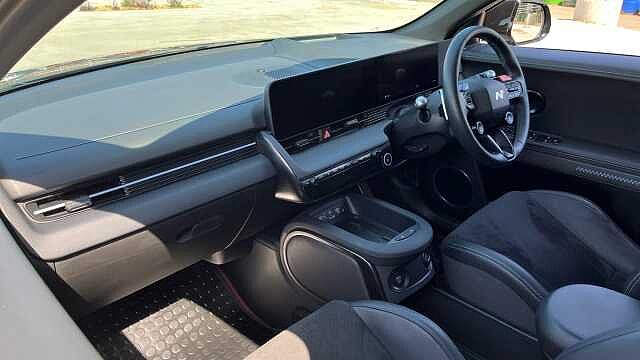 Hyundai IONIQ 5N IONIQ 5 N 84 KWH AWD MY24