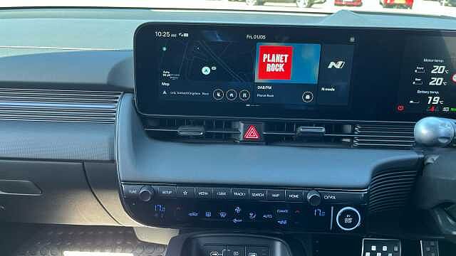 Hyundai IONIQ 5N IONIQ 5 N 84 KWH AWD MY24