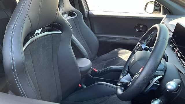 Hyundai IONIQ 5N IONIQ 5 N 84 KWH AWD MY24