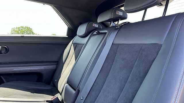 Hyundai IONIQ 5N IONIQ 5 N 84 KWH AWD MY24