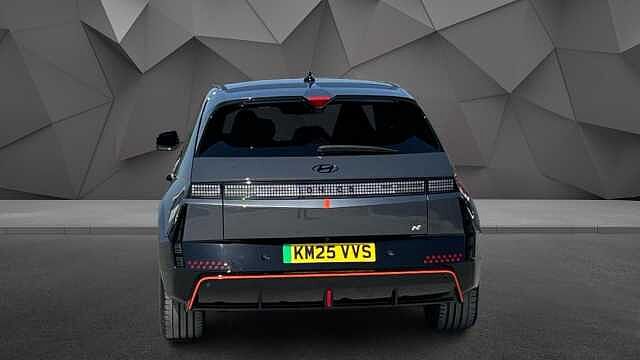 Hyundai IONIQ 5N IONIQ 5 N 84 KWH AWD MY24