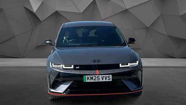 Hyundai IONIQ 5N IONIQ 5 N 84 KWH AWD MY24