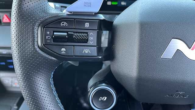 Hyundai IONIQ 5N IONIQ 5 N 84 KWH AWD MY24