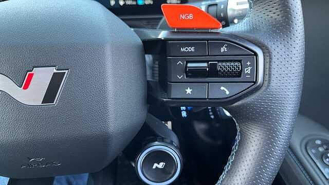Hyundai IONIQ 5N IONIQ 5 N 84 KWH AWD MY24