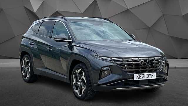 Hyundai TUCSON TUCSON Hybrid HEV ULTIMATE 1.6 A/T