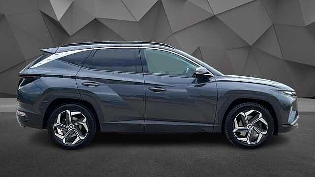 Hyundai TUCSON TUCSON Hybrid HEV ULTIMATE 1.6 A/T
