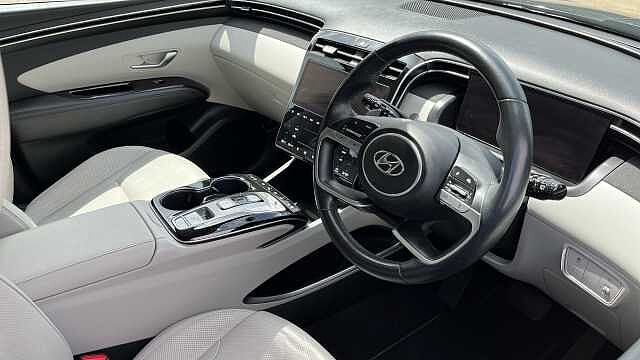 Hyundai TUCSON TUCSON Hybrid HEV ULTIMATE 1.6 A/T