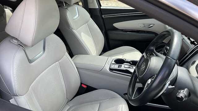 Hyundai TUCSON TUCSON Hybrid HEV ULTIMATE 1.6 A/T
