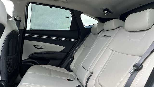 Hyundai TUCSON TUCSON Hybrid HEV ULTIMATE 1.6 A/T