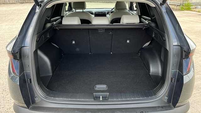 Hyundai TUCSON TUCSON Hybrid HEV ULTIMATE 1.6 A/T