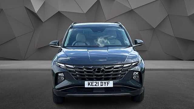Hyundai TUCSON TUCSON Hybrid HEV ULTIMATE 1.6 A/T