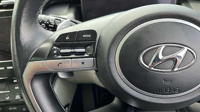 Hyundai TUCSON TUCSON Hybrid HEV ULTIMATE 1.6 A/T