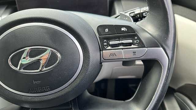 Hyundai TUCSON TUCSON Hybrid HEV ULTIMATE 1.6 A/T