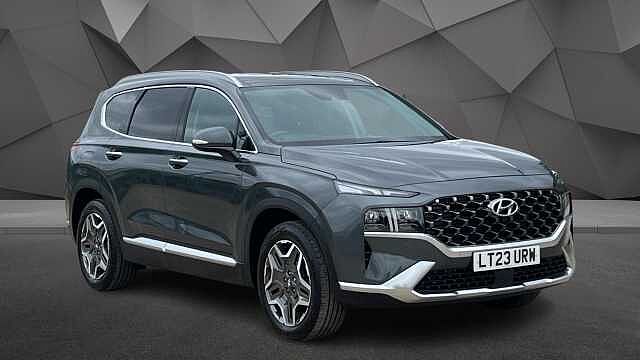 Hyundai SANTA FE 1.6 TGDi Plug-in Hybrid Ultimate 5dr 4WD Auto