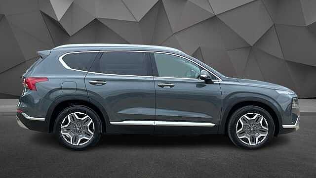 Hyundai SANTA FE 1.6 TGDi Plug-in Hybrid Ultimate 5dr 4WD Auto