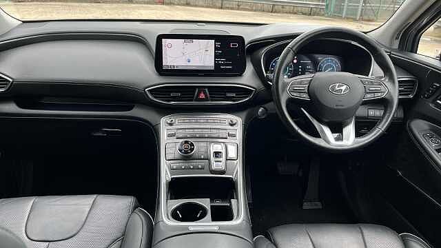 Hyundai SANTA FE 1.6 TGDi Plug-in Hybrid Ultimate 5dr 4WD Auto