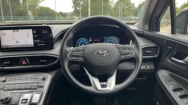 Hyundai SANTA FE 1.6 TGDi Plug-in Hybrid Ultimate 5dr 4WD Auto