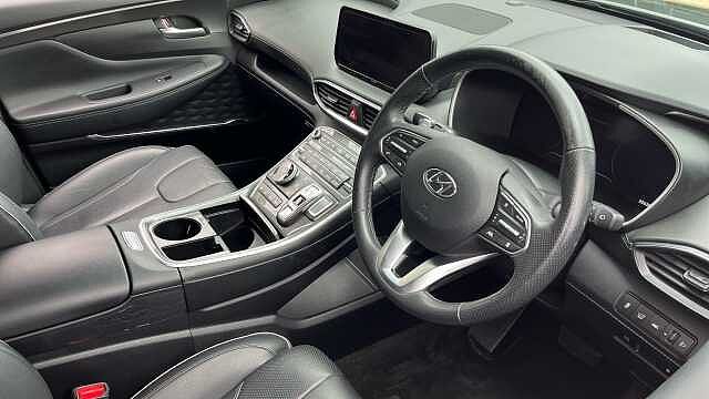Hyundai SANTA FE 1.6 TGDi Plug-in Hybrid Ultimate 5dr 4WD Auto