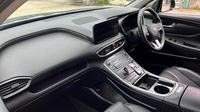 Hyundai SANTA FE 1.6 TGDi Plug-in Hybrid Ultimate 5dr 4WD Auto