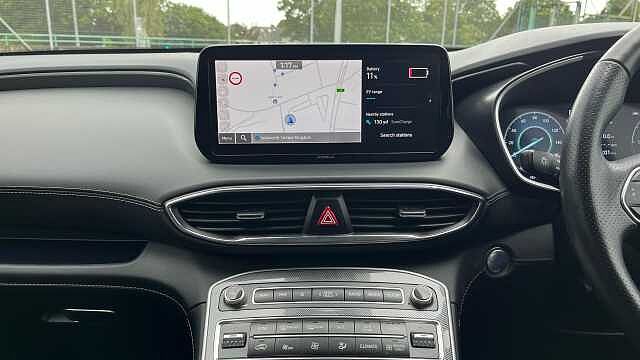 Hyundai SANTA FE 1.6 TGDi Plug-in Hybrid Ultimate 5dr 4WD Auto