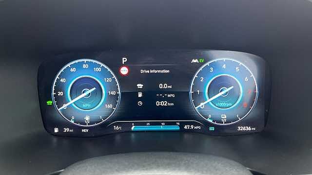 Hyundai SANTA FE 1.6 TGDi Plug-in Hybrid Ultimate 5dr 4WD Auto