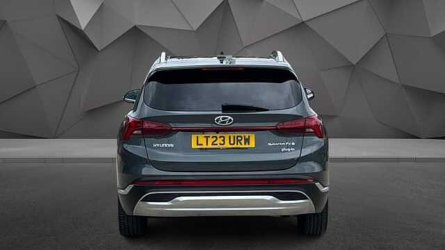 Hyundai SANTA FE 1.6 TGDi Plug-in Hybrid Ultimate 5dr 4WD Auto