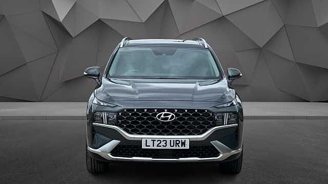 Hyundai SANTA FE 1.6 TGDi Plug-in Hybrid Ultimate 5dr 4WD Auto