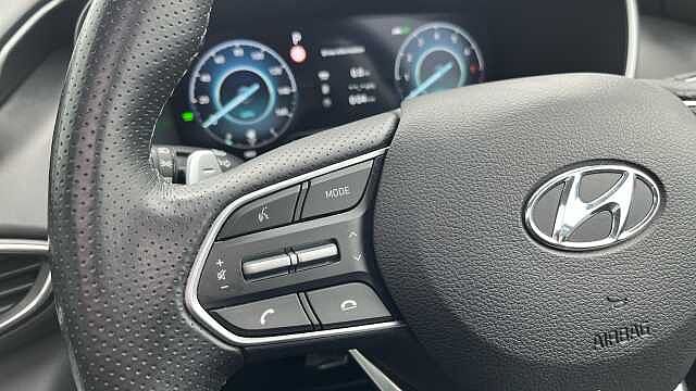 Hyundai SANTA FE 1.6 TGDi Plug-in Hybrid Ultimate 5dr 4WD Auto