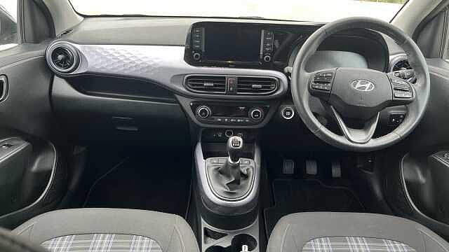 Hyundai I10 i10 1.2 Premium PHANTOM BLACK
