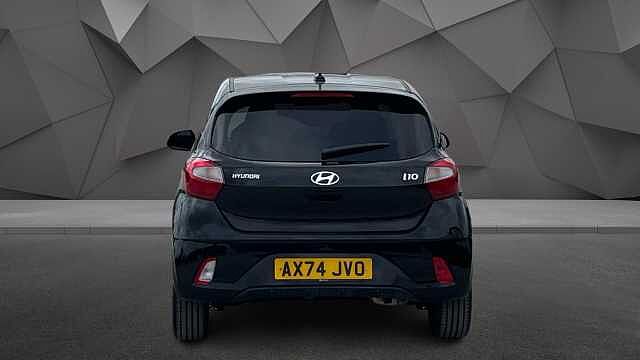 Hyundai I10 i10 1.2 Premium PHANTOM BLACK
