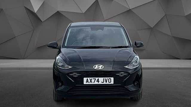 Hyundai I10 i10 1.2 Premium PHANTOM BLACK