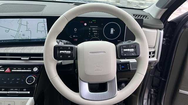 Hyundai Santa Fe SANTA FE HEV ULTIMATE 2WD FG MY25
