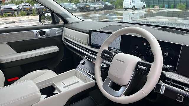 Hyundai Santa Fe SANTA FE HEV ULTIMATE 2WD FG MY25