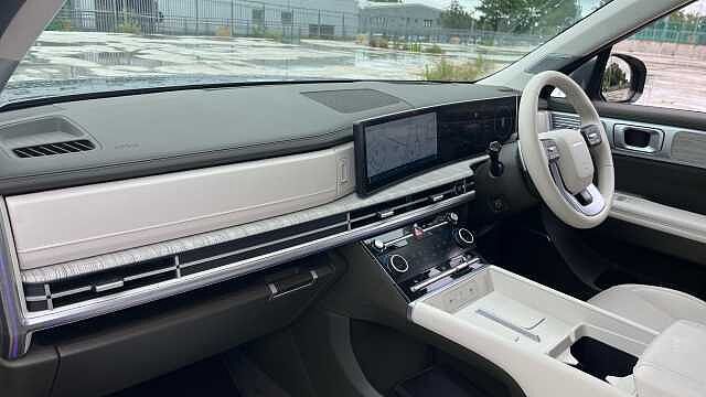 Hyundai Santa Fe SANTA FE HEV ULTIMATE 2WD FG MY25