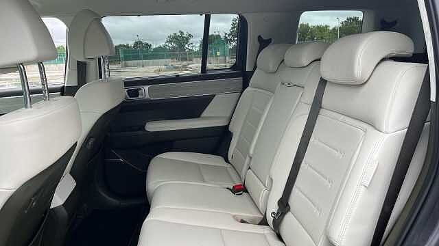 Hyundai Santa Fe SANTA FE HEV ULTIMATE 2WD FG MY25