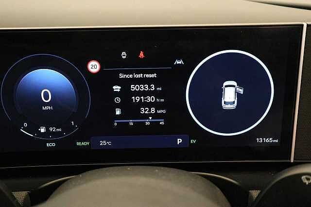 Hyundai TUCSON Tucson PHEV Plug-in Hybrid Premium 4WD