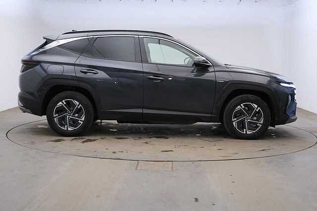 Hyundai TUCSON Tucson PHEV Plug-in Hybrid Premium 4WD