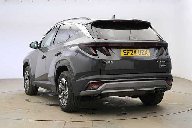 Hyundai TUCSON Tucson PHEV Plug-in Hybrid Premium 4WD