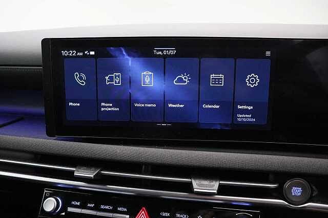 Hyundai TUCSON Tucson PHEV Plug-in Hybrid Premium 4WD