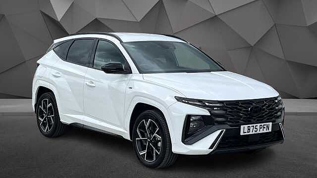 1.6T Plug-in Hybrid N Line 5dr Auto