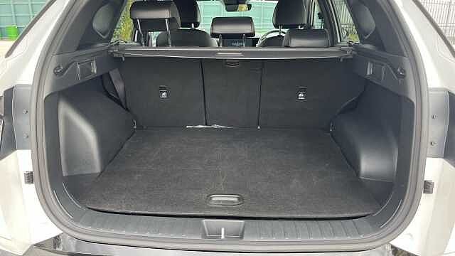Hyundai TUCSON 1.6T Plug-in Hybrid N Line 5dr Auto White