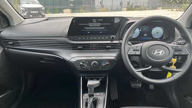 Hyundai I20 1.0T GDi Advance 5dr DCT Black